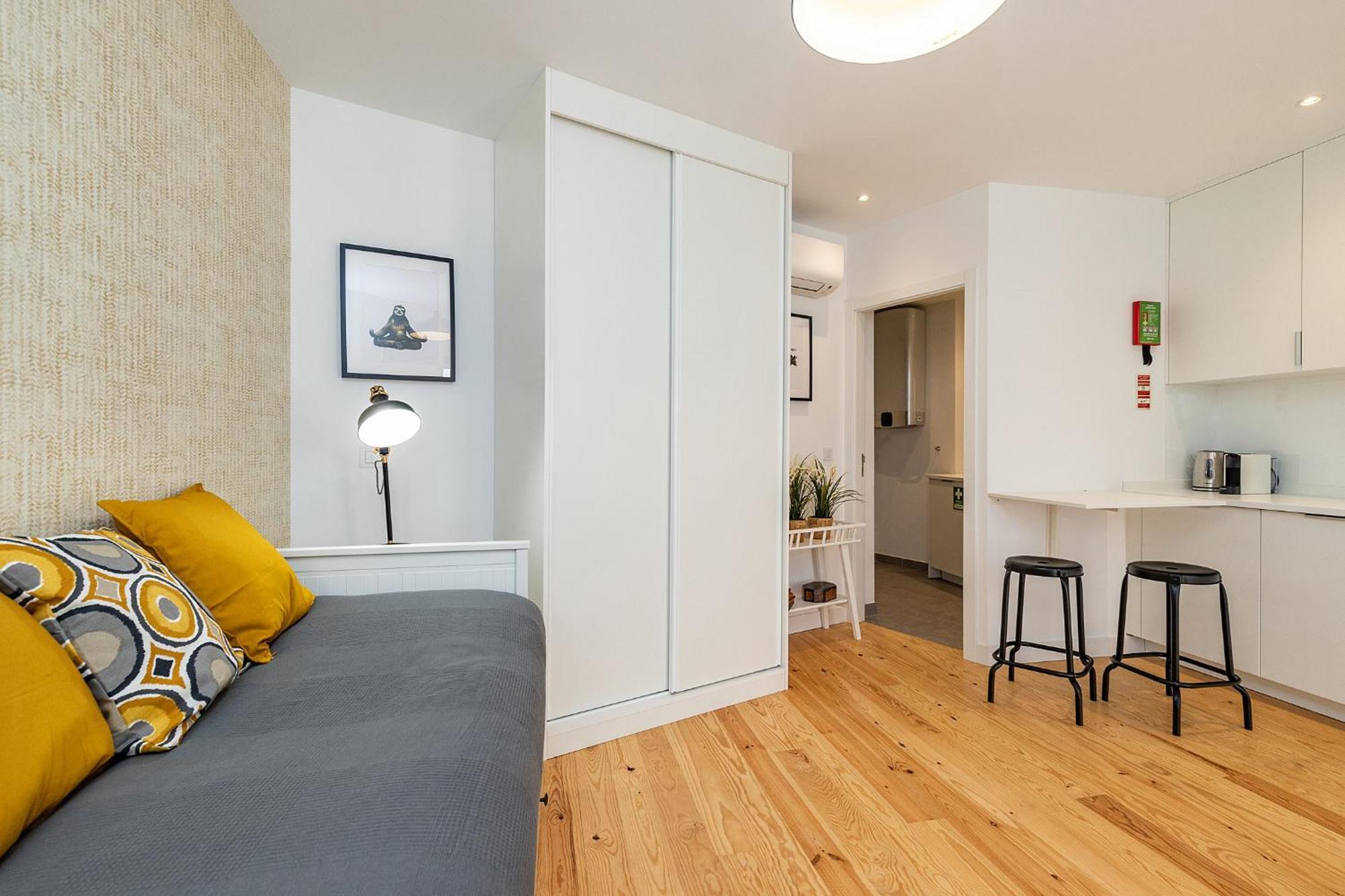 Design And Bright Studios Near Pasteis De Belem ลิสบอน ภายนอก รูปภาพ